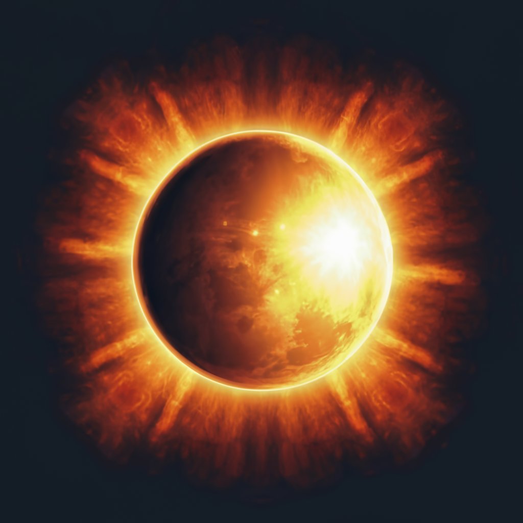 The Celestial Showdown: Solar Eclipse 2024