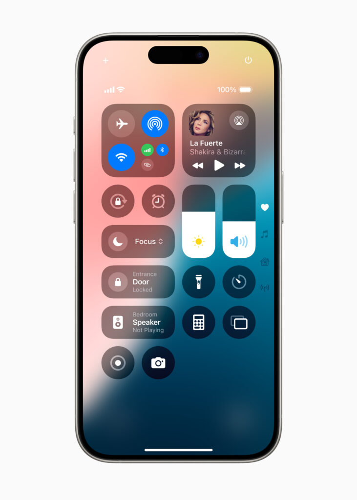 iOS 18: Revolutionizing Personalization and User Experience on iPhone