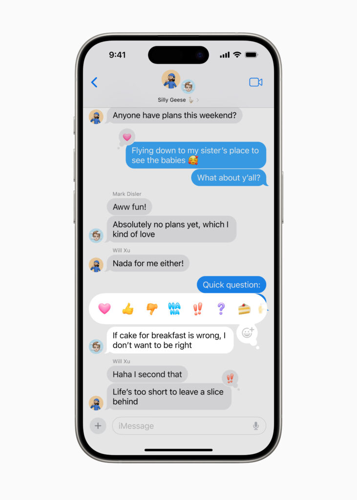 iOS 18: Revolutionizing Personalization and User Experience on iPhone