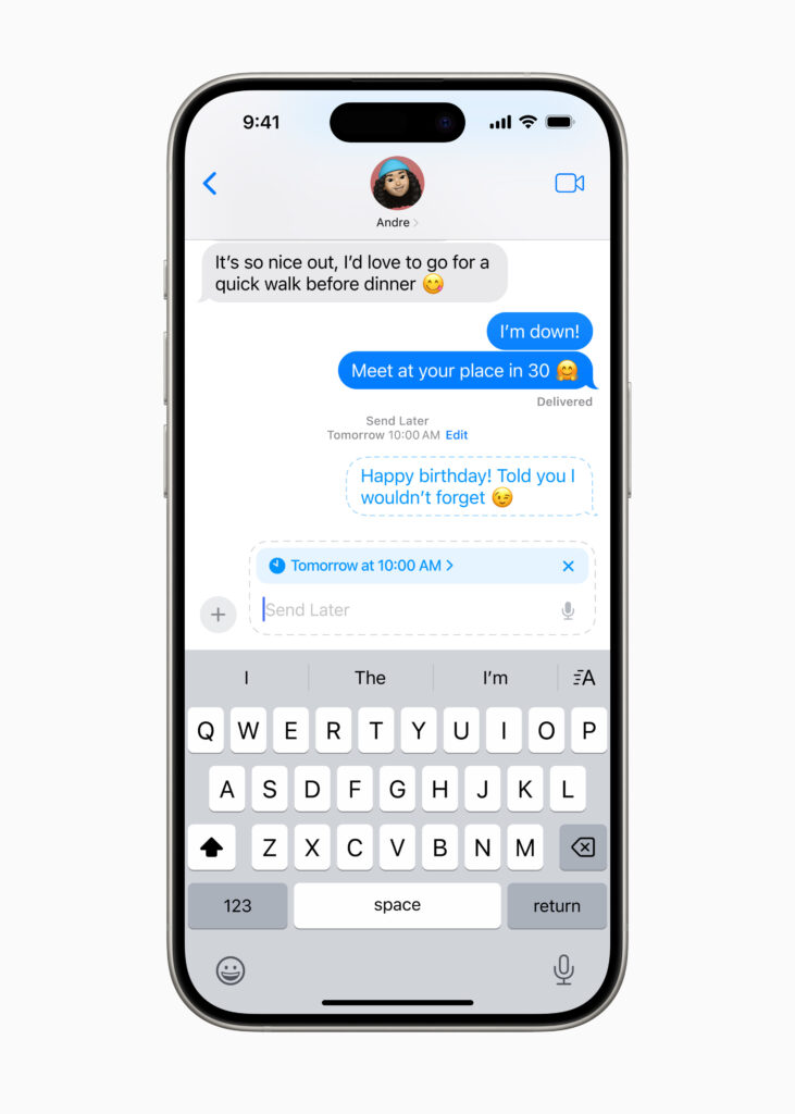 iOS 18: Revolutionizing Personalization and User Experience on iPhone