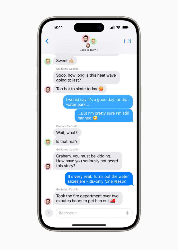 iOS 18: Revolutionizing Personalization and User Experience on iPhone