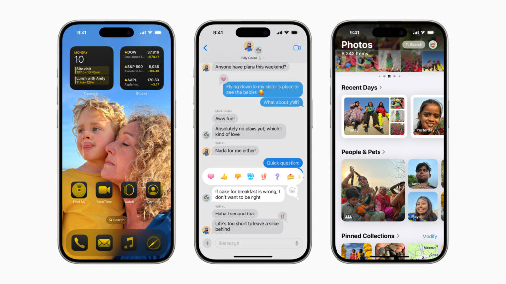 iOS 18: Revolutionizing Personalization and User Experience on iPhone