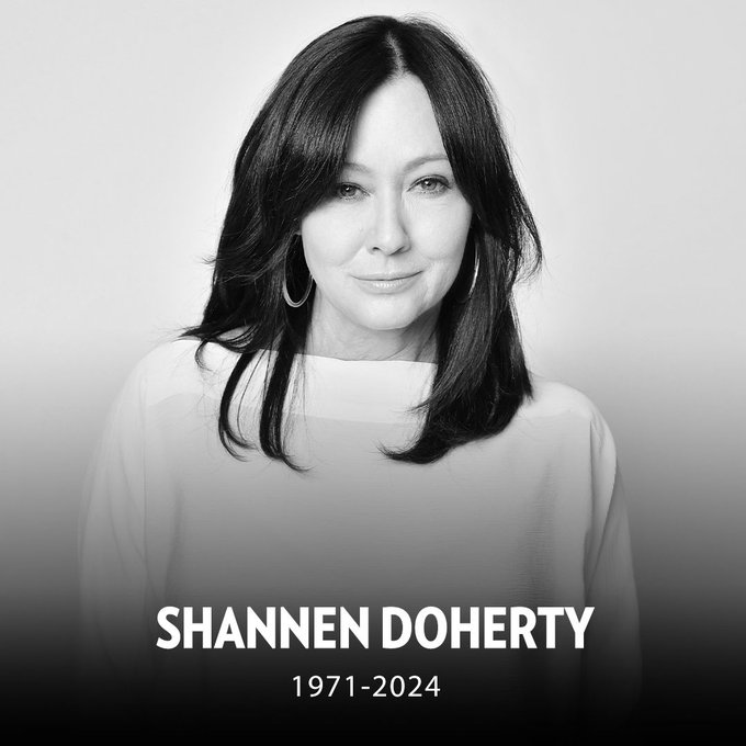 Shannen Doherty: Beloved Actress of ‘Beverly Hills, 90210’ and ‘Charmed’ Passes Away at 53