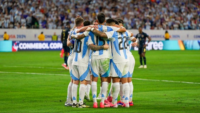 Argentina Tops Canada to Reach Copa America Final with Messi’s Goal