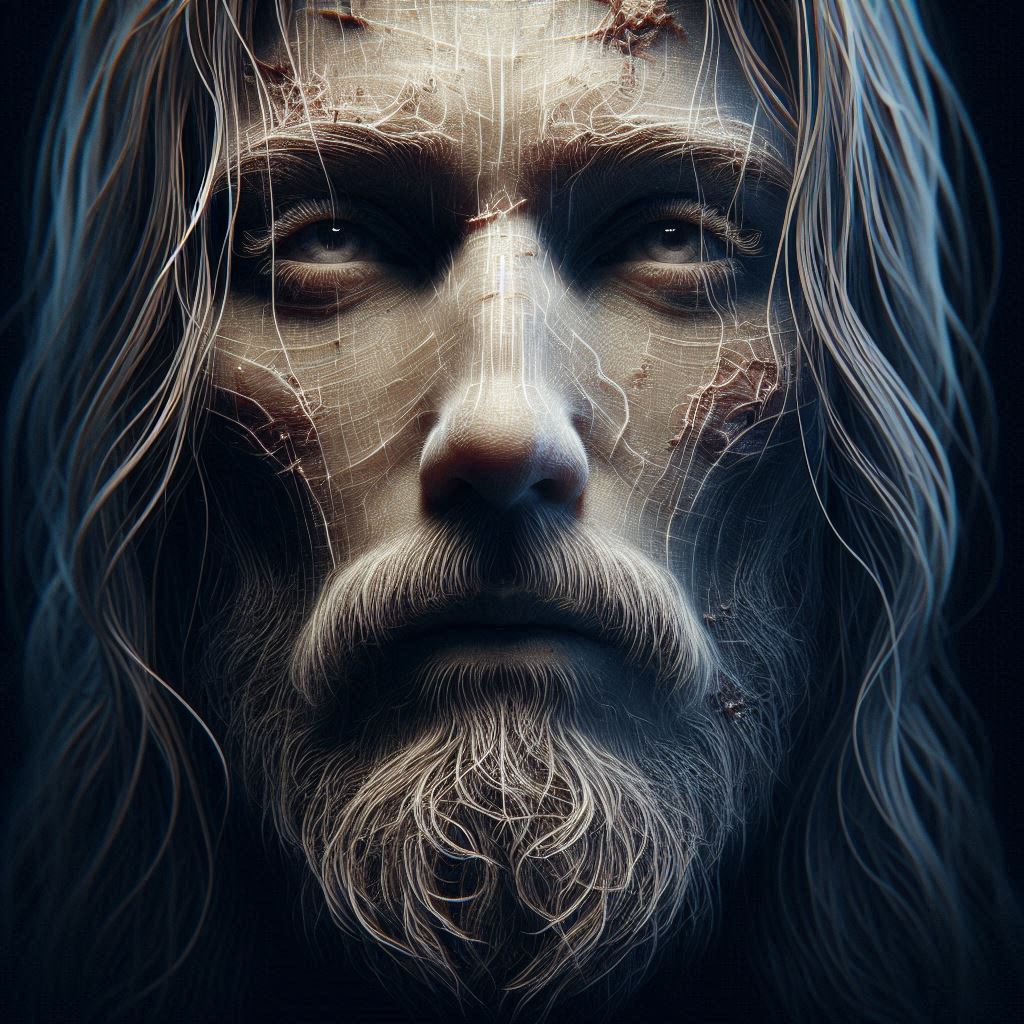 AI-Generated Images of Jesus Christ