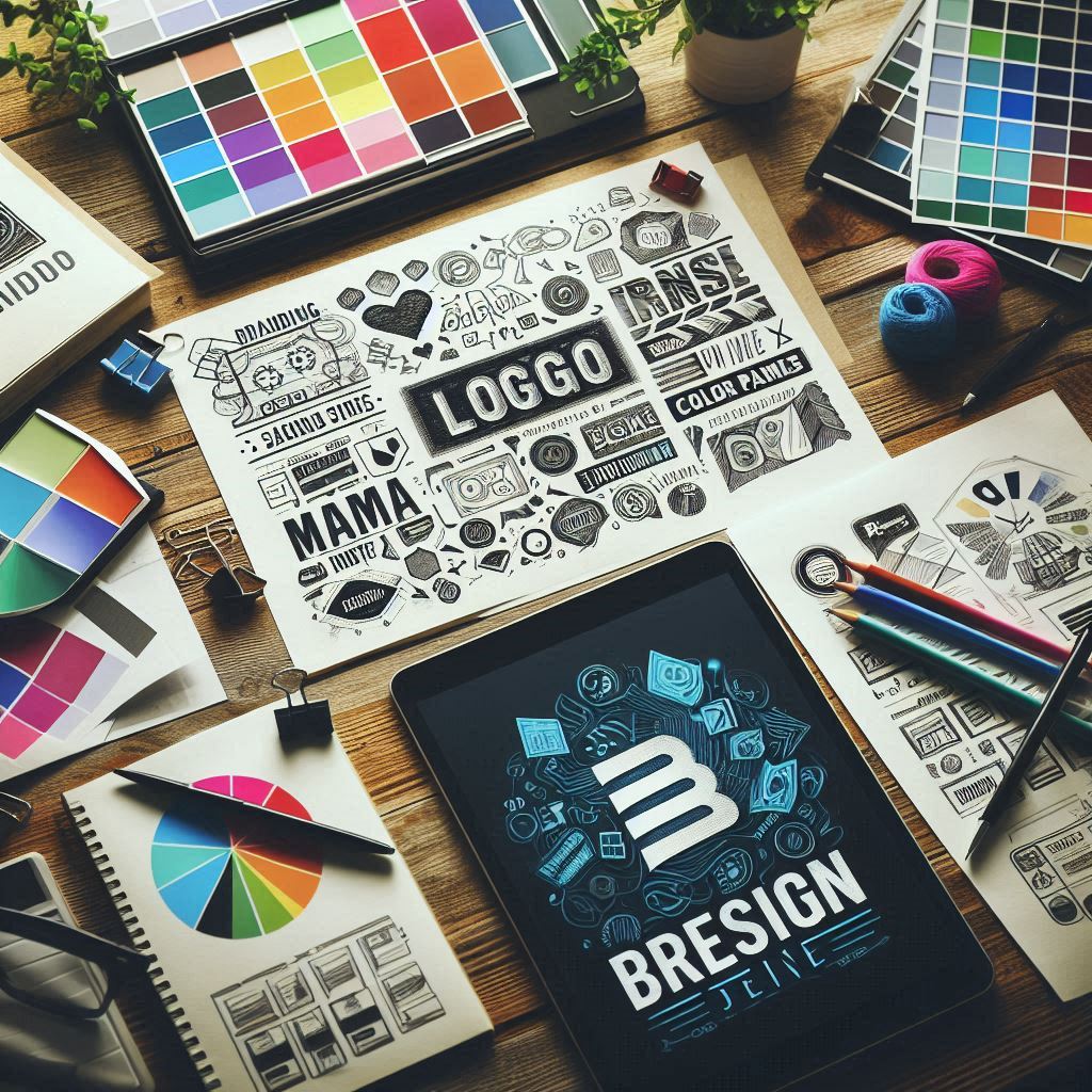 Building a Brand Identity