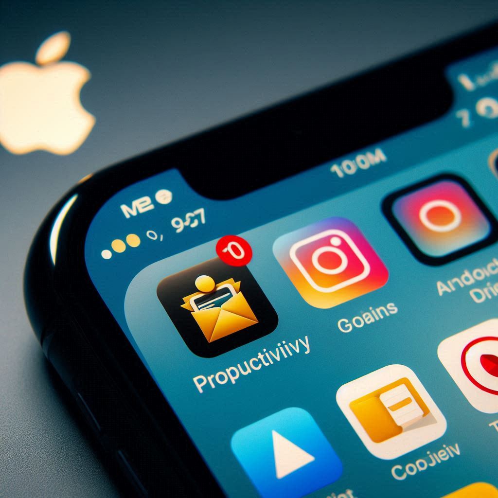 Top 10 Must-Have Apple Apps for Productivity in 2024