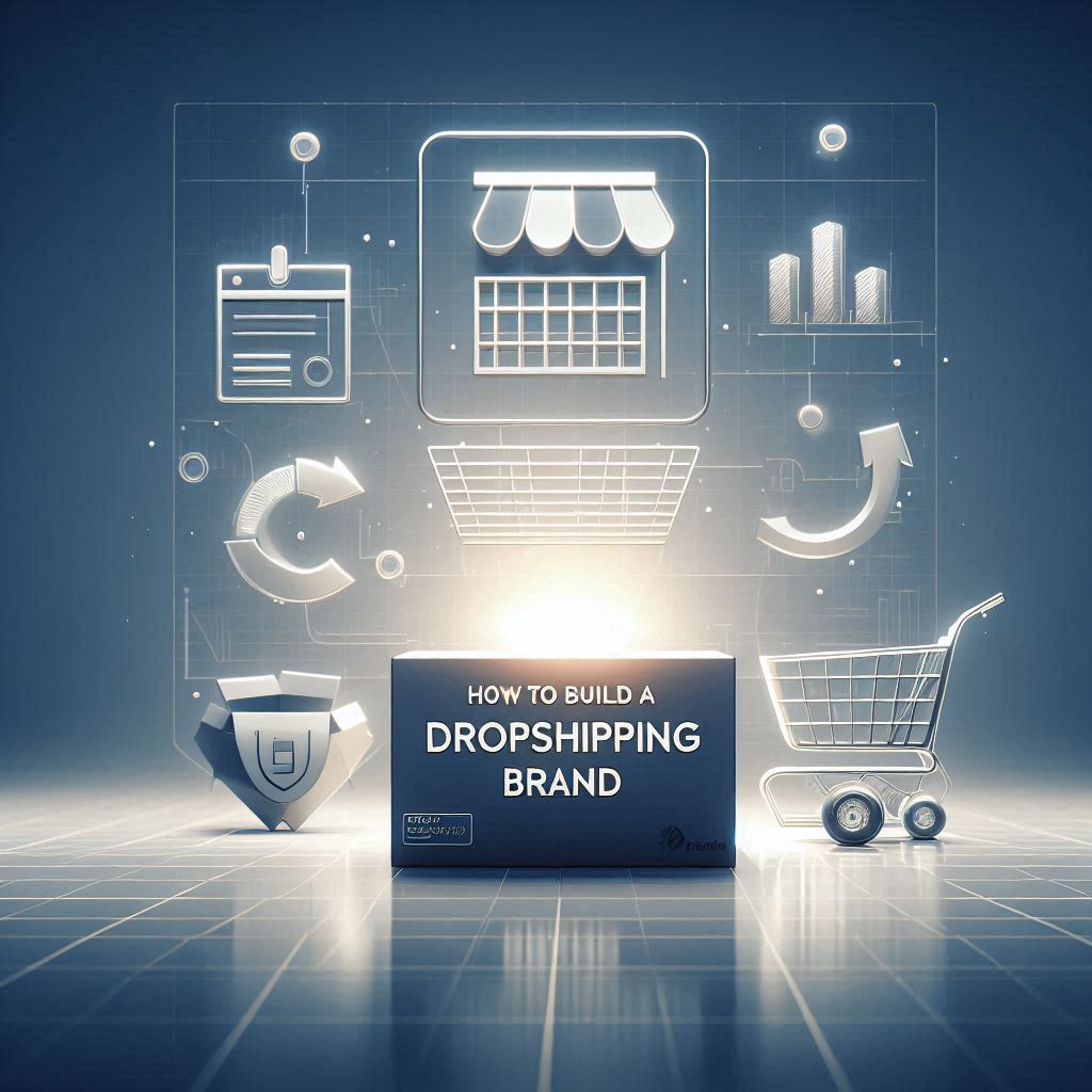 How to Build a Dropshipping Brand