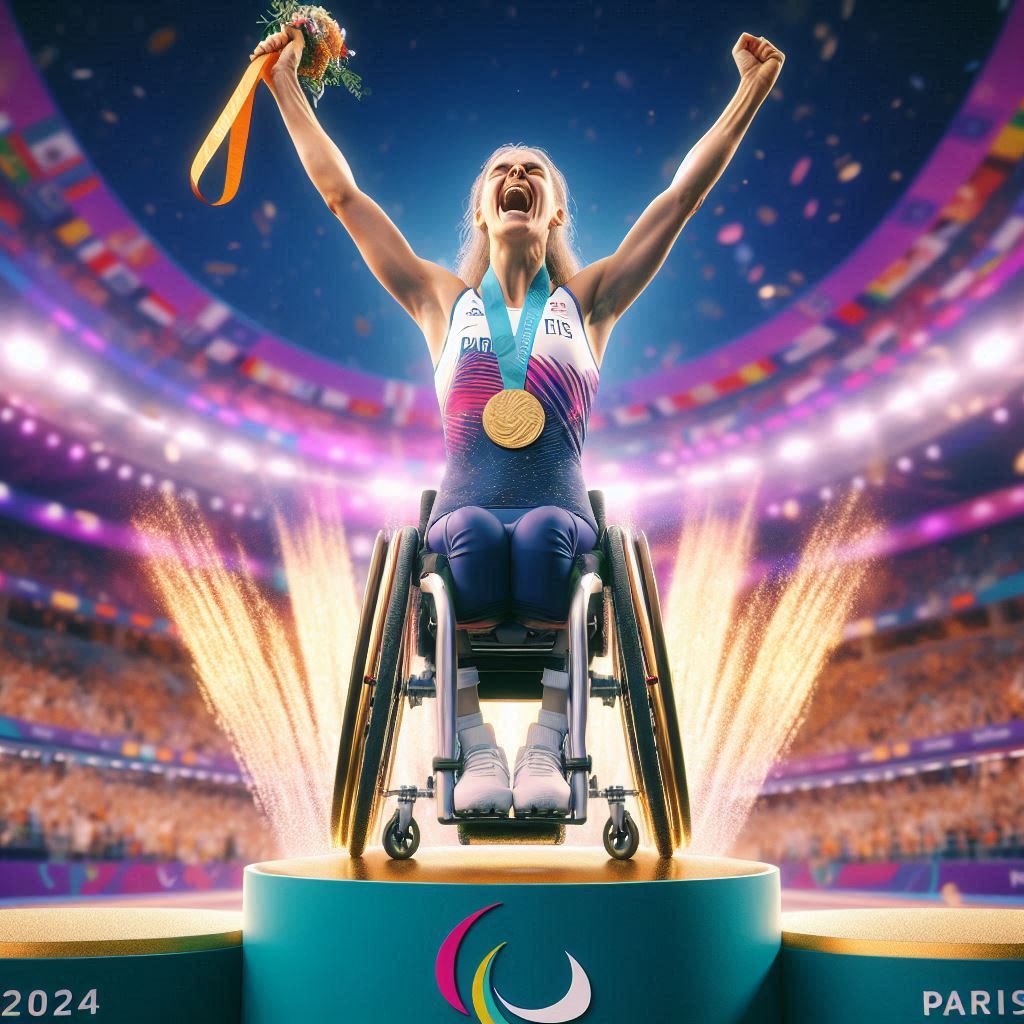 paralympics 2024 