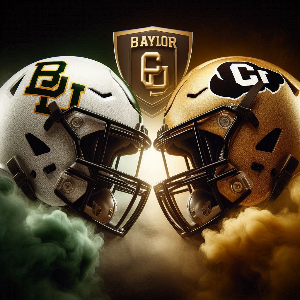 baylor vs colorado