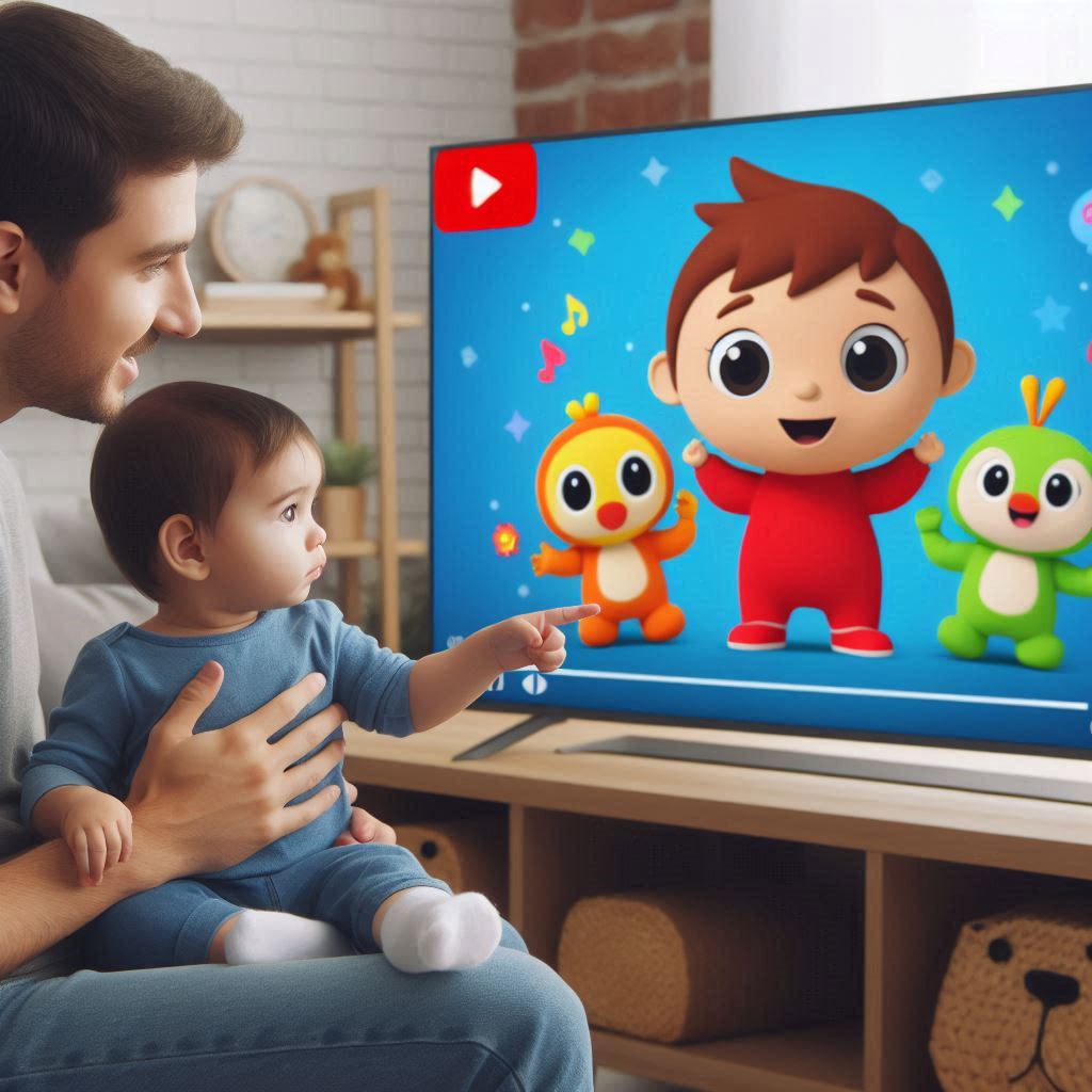 Best Educational YouTube Channels for Babies