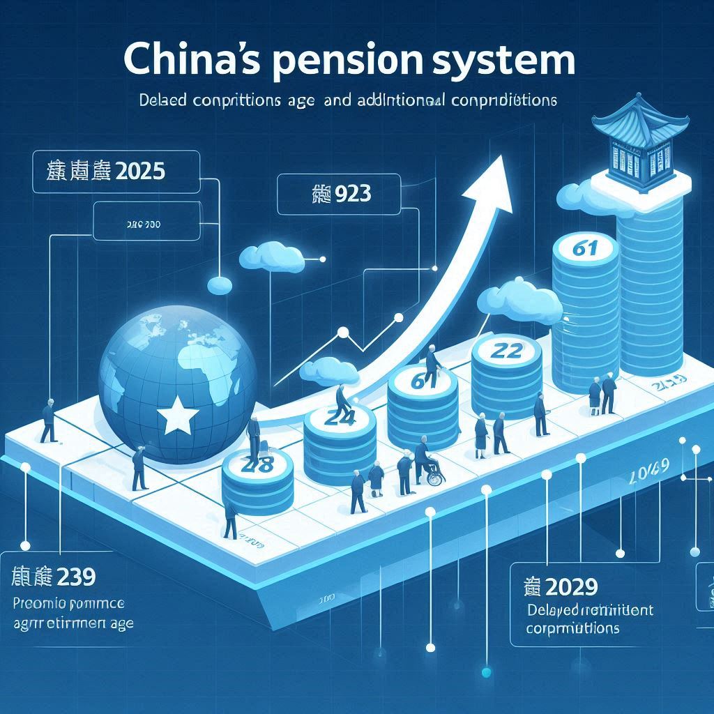 china's retirement age