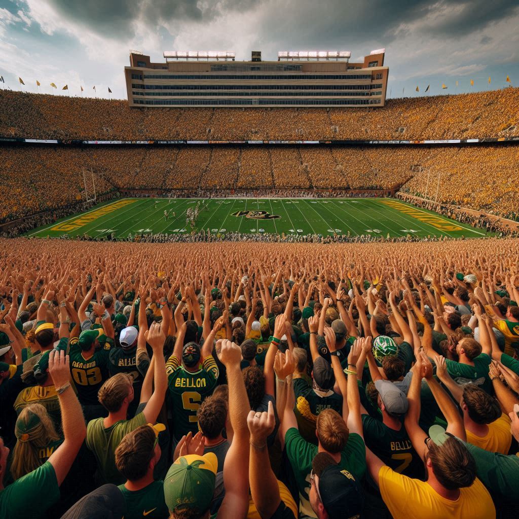 baylor vs colorado