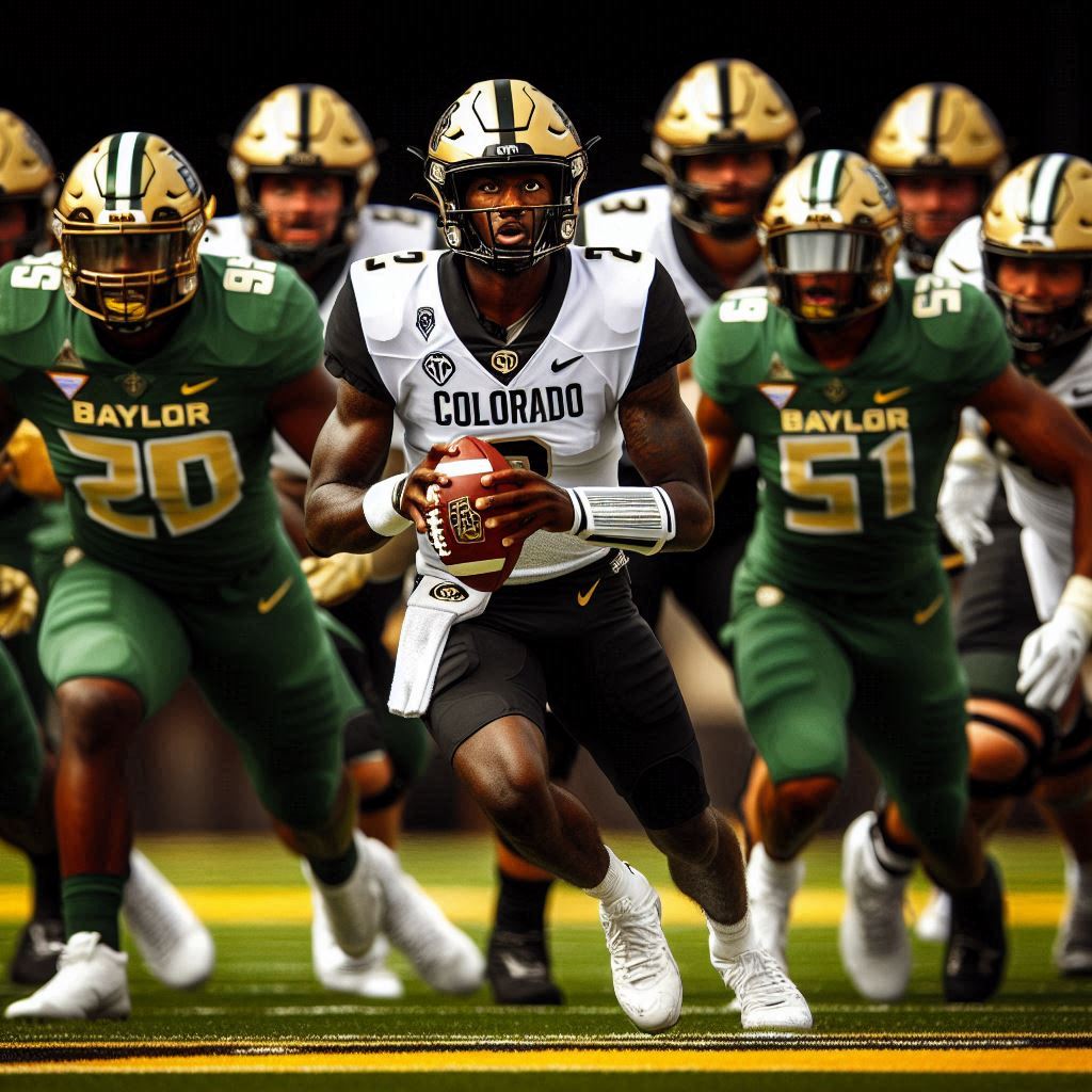 baylor vs colorado