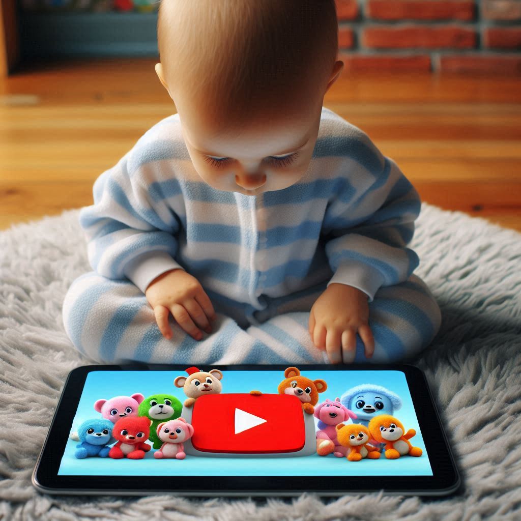 Best Educational YouTube Channels for Babies