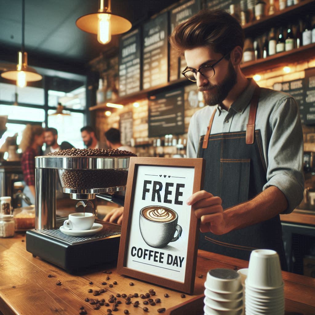 national coffee day