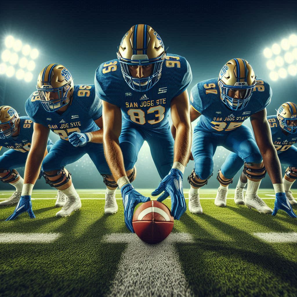 san jose state football