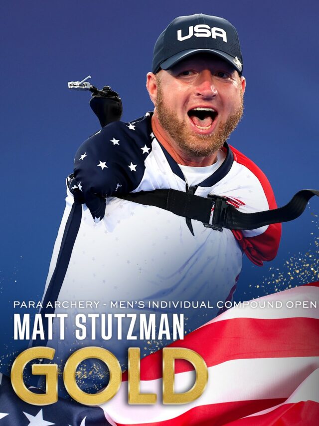 Matt Stutzman