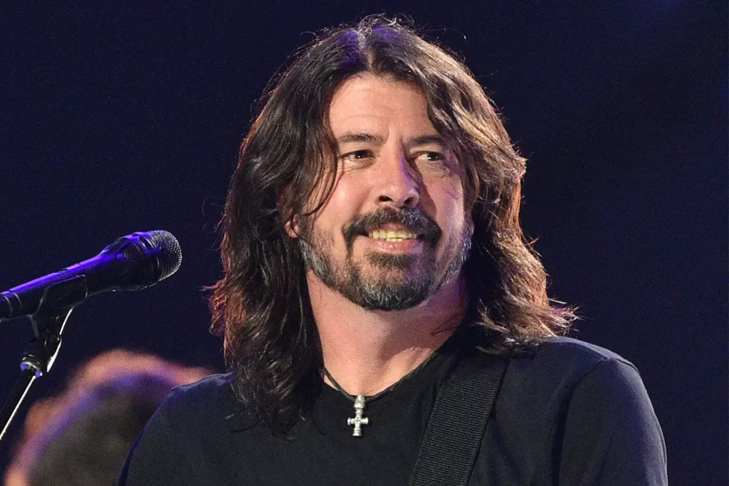 dave grohl