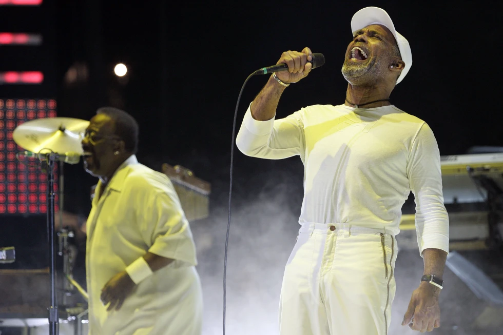 Frankie Beverly's