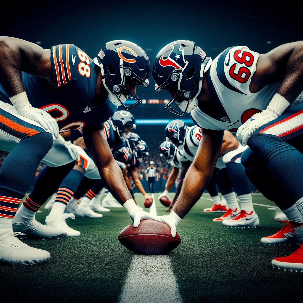 bears vs texans