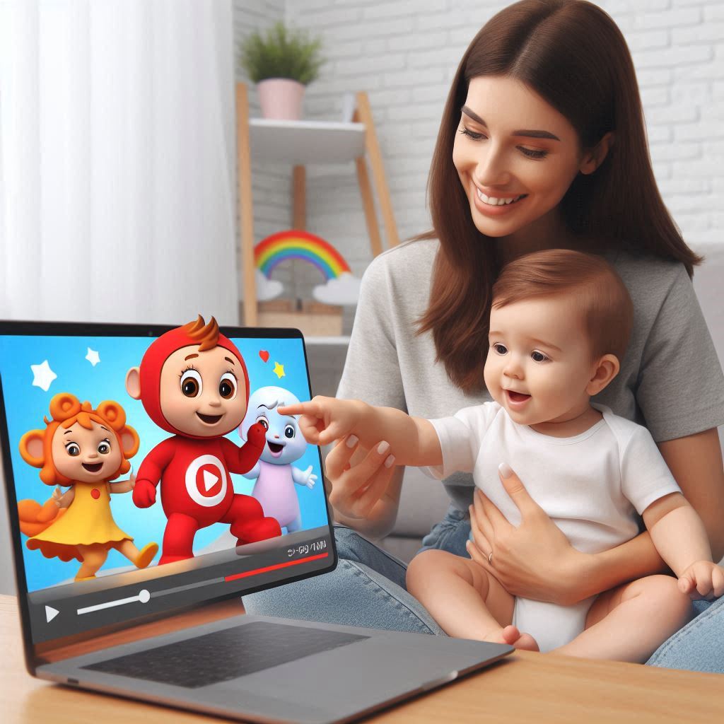 Best Educational YouTube Channels for Babies