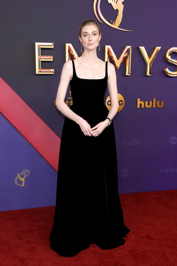 emmys 2024 elizabeth debicki