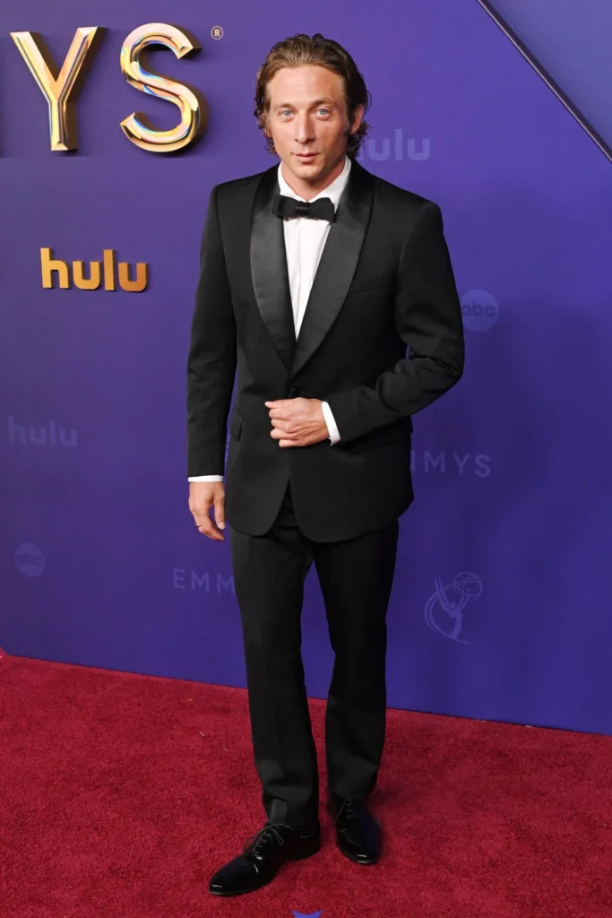 emmys 2024 jeremy allen