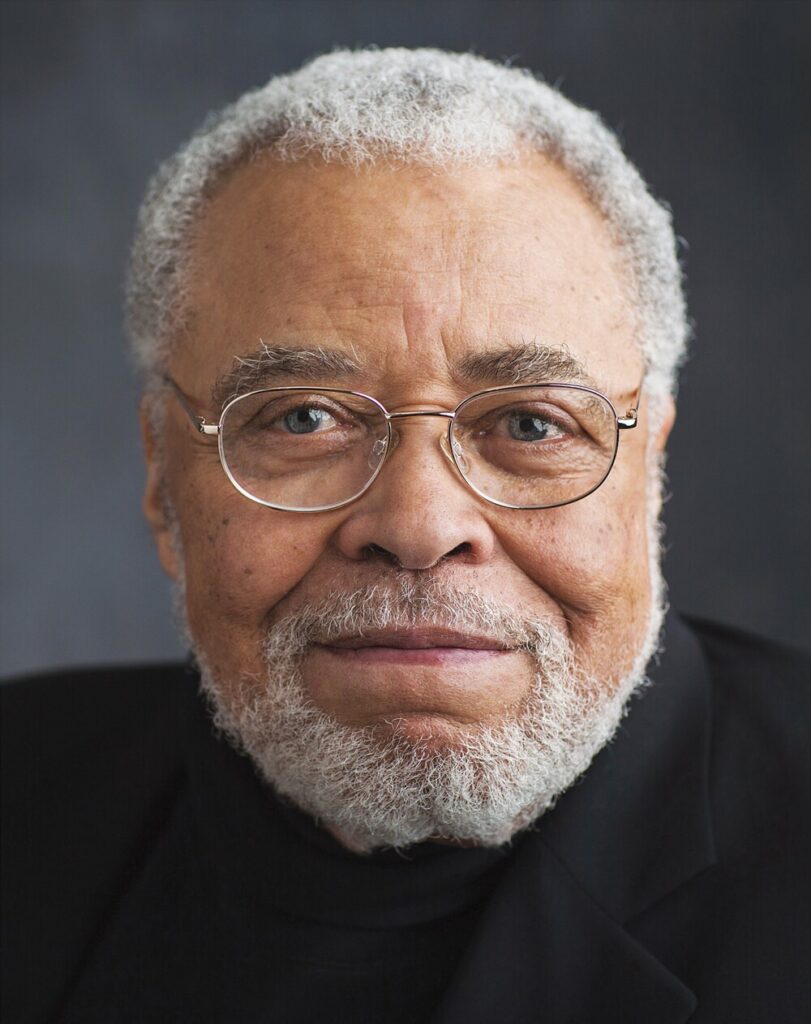 James Earl Jones