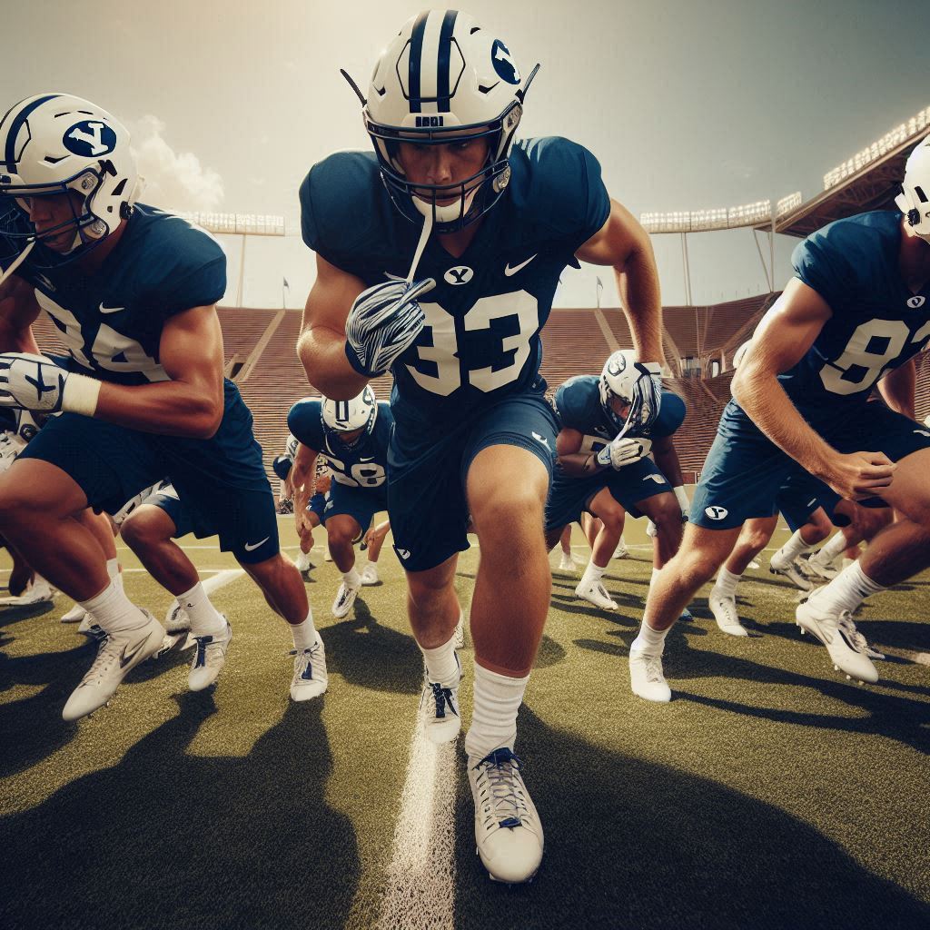 byu football