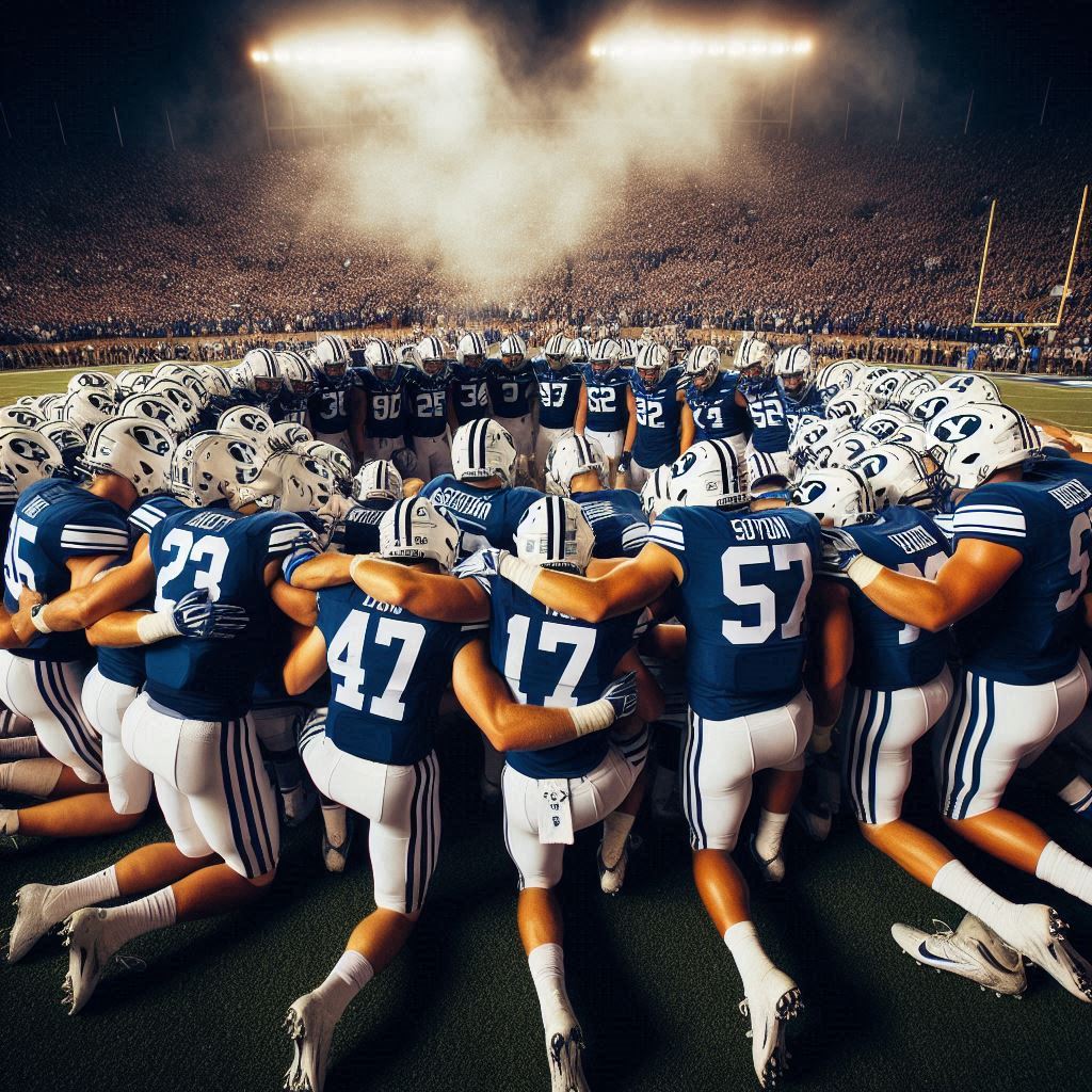 byu football