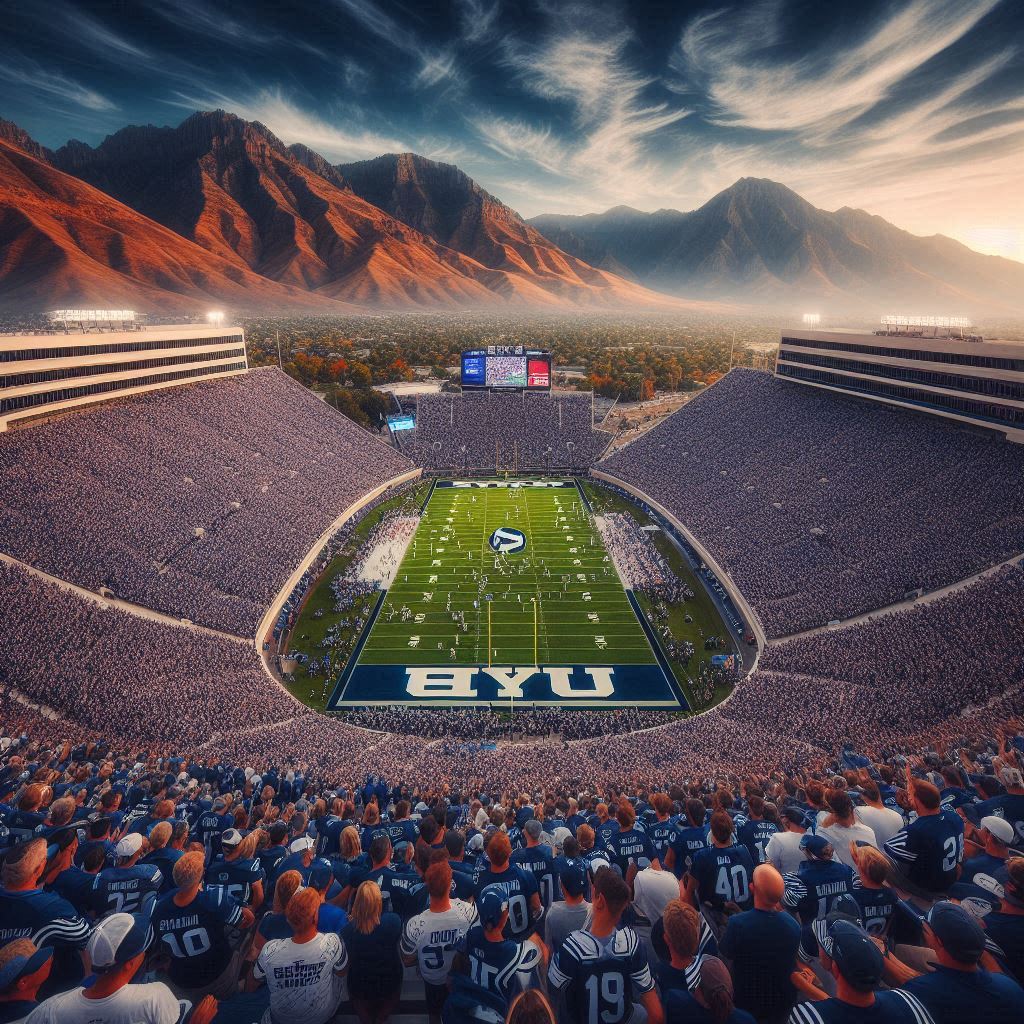 byu football