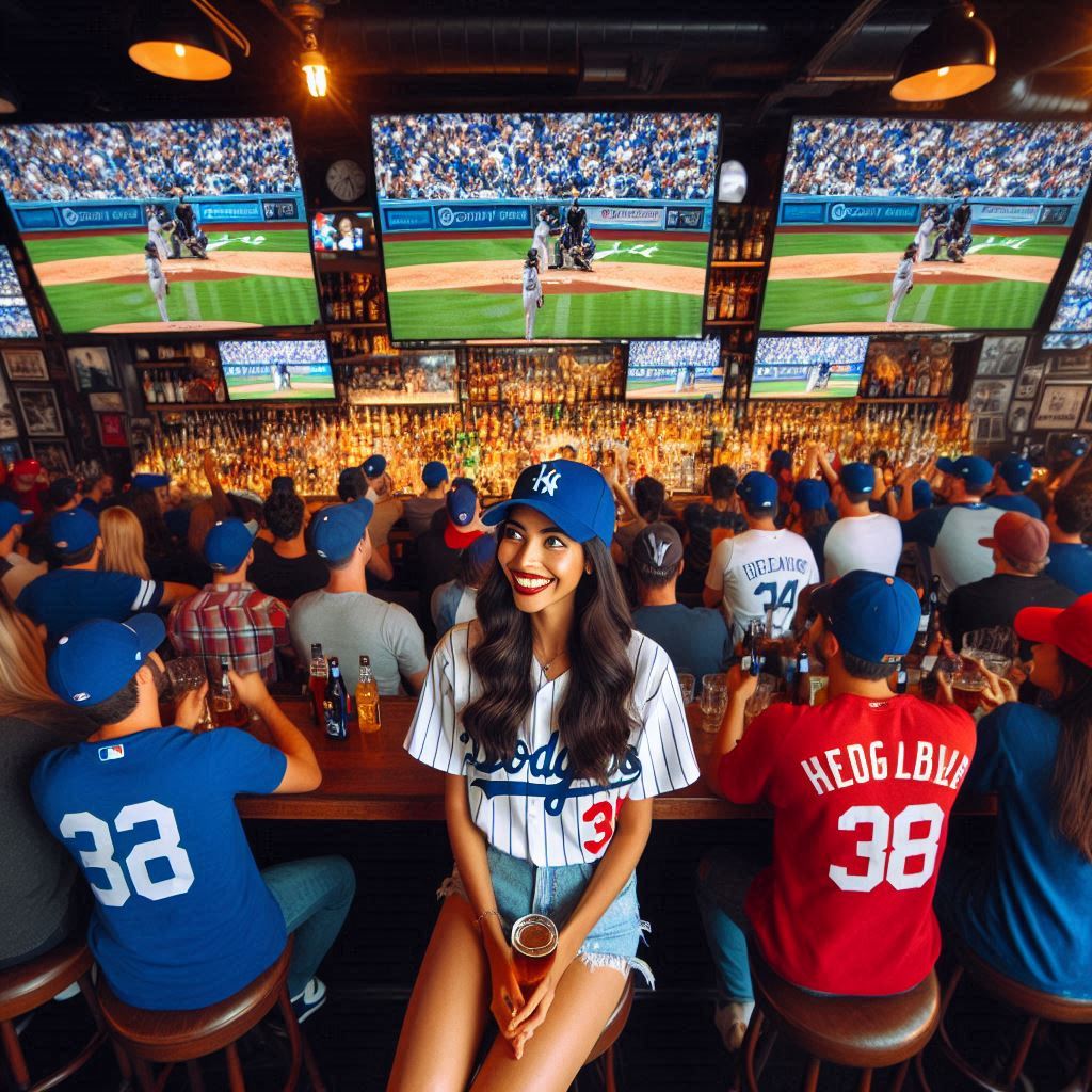 dodgers vs yankees