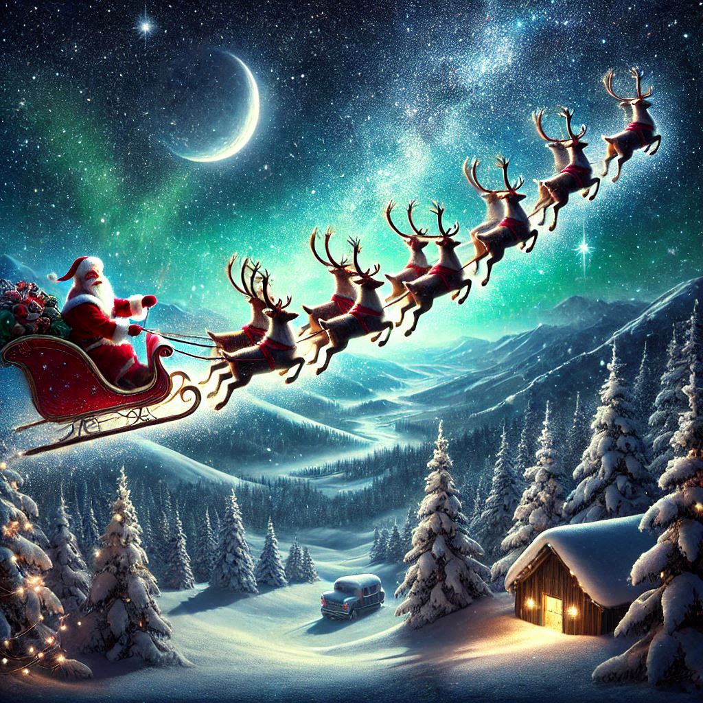 santa tracker