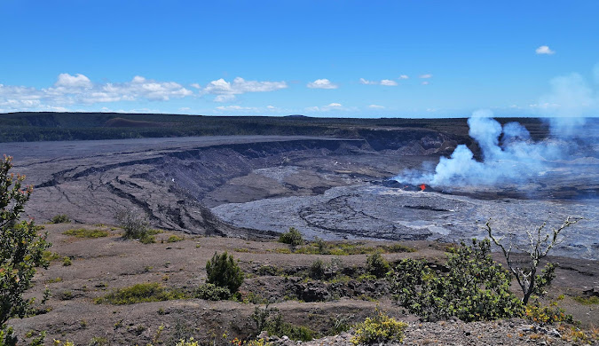 Kilauea Eruption: Hawaii’s Volcano Erupts Again in Thrilling Display of Nature’s Power