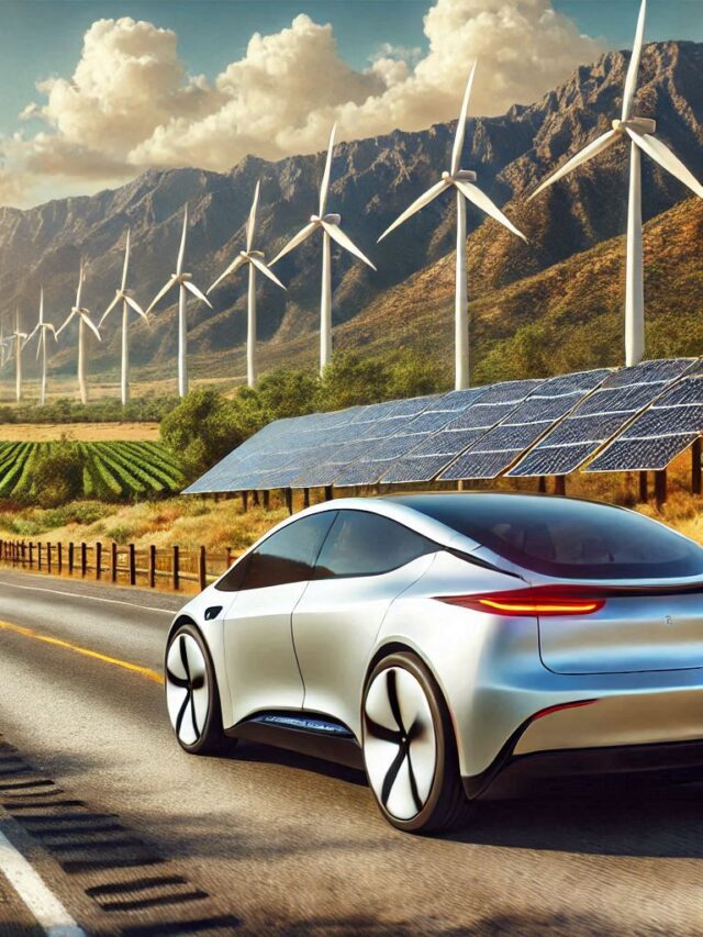 The Future of Electric Vehicles in America