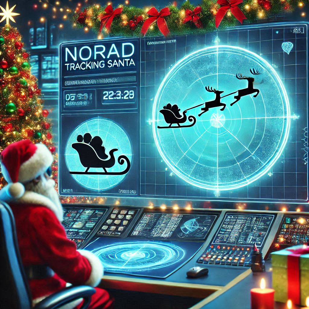 santa tracker