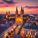 Magdeburg: An Exciting Journey Through History, Culture and Innovation