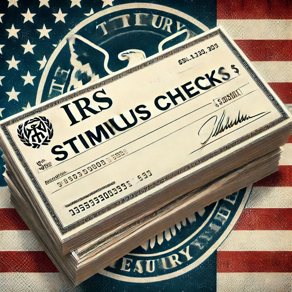 unclaimed IRS stimulus checks