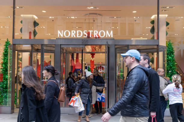 Nordstrom Family to Retake Control of Nordstrom in Landmark $6.25 Billion Deal